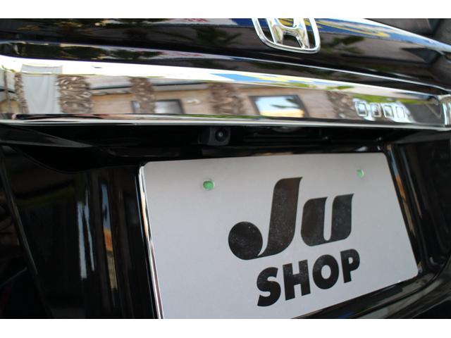 G・Lホンダセンシング 4WD バックカメラ 新品ナビ付(17枚目)