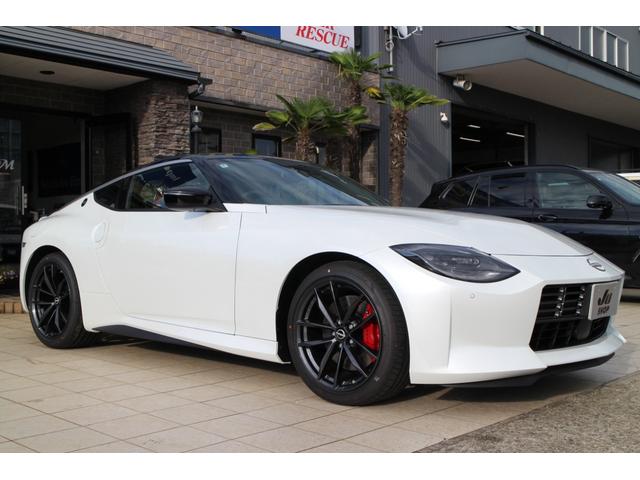 日産 フェアレディZ バージョンST LEDヘッドライト 6MT 日産 フェアレディZ バージョンST LEDヘッドライト 6MT