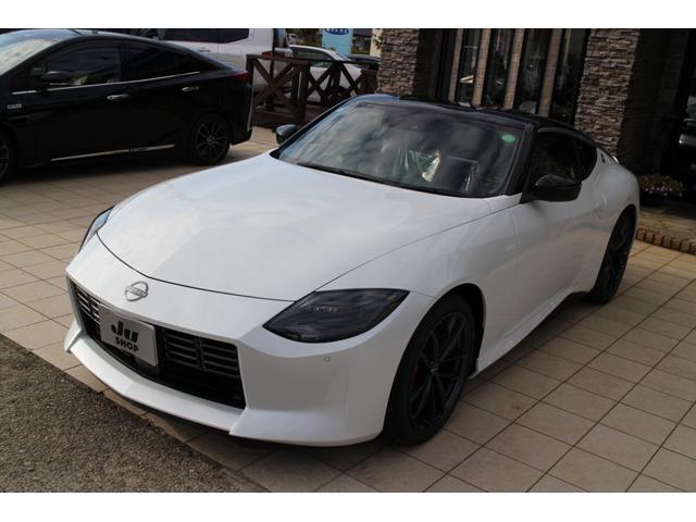 日産 フェアレディZ バージョンST LEDヘッドライト 6MT 日産 フェアレディZ バージョンST LEDヘッドライト 6MT