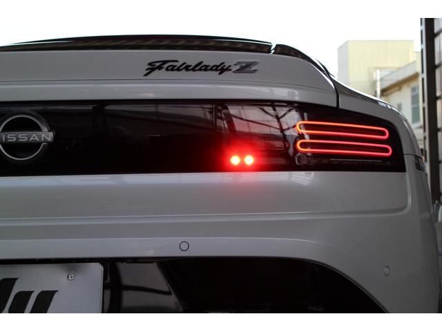 日産 フェアレディZ バージョンST LEDヘッドライト 6MT 日産 フェアレディZ バージョンST LEDヘッドライト 6MT