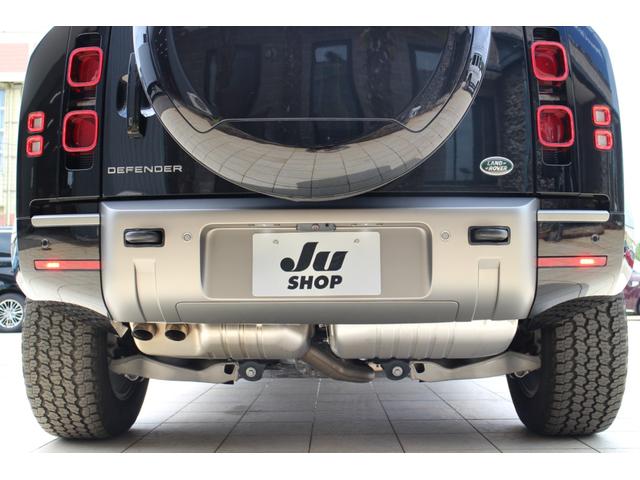 ディフェンダー １１０Ｘ－ダイナミックＳＥ　Ｄ３００　４ＷＤ　ＬＥＤヘッドライト　エアサスペンション　純正１９インチＡＷ　ＭＥＲＩＤＩＡＮサウンド　ＡｐｐｌｅＣａｒＰｌａｙ／ＡｎｄｒｏｉｄＡｕｔｏ　革シート　全周囲カメラ　シートヒーター＆ベンチレーション（57枚目）
