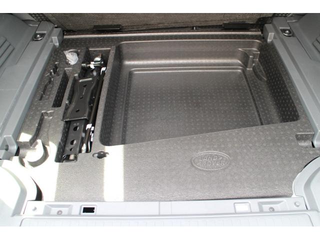 ディフェンダー １１０Ｘ－ダイナミックＳＥ　Ｄ３００　４ＷＤ　ＬＥＤヘッドライト　エアサスペンション　純正１９インチＡＷ　ＭＥＲＩＤＩＡＮサウンド　ＡｐｐｌｅＣａｒＰｌａｙ／ＡｎｄｒｏｉｄＡｕｔｏ　革シート　全周囲カメラ　シートヒーター＆ベンチレーション（68枚目）