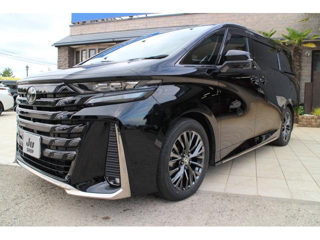 ヴェルファイアハイブリッド Ｚ　プレミア　４ＷＤ　デジタルインナーミラー　ユニバーサルステップ　フリップダウンモニター　ＥＴＣ２．０　携帯充電　ムーンルーフ　前後ドラレコ　両側パワスラ　パワーバックドア　レザーシート　パワーシート（2枚目）