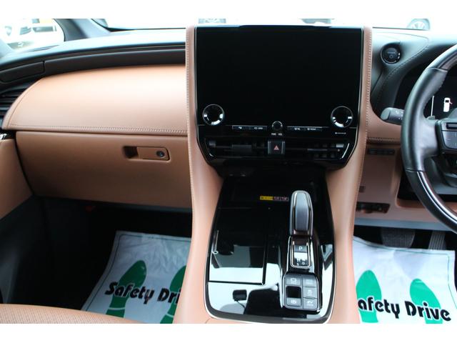 ヴェルファイアハイブリッド Ｚ　プレミア　４ＷＤ　デジタルインナーミラー　ユニバーサルステップ　フリップダウンモニター　ＥＴＣ２．０　携帯充電　ムーンルーフ　前後ドラレコ　両側パワスラ　パワーバックドア　レザーシート　パワーシート（22枚目）