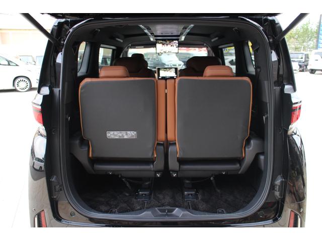 ヴェルファイアハイブリッド Ｚ　プレミア　４ＷＤ　デジタルインナーミラー　ユニバーサルステップ　フリップダウンモニター　ＥＴＣ２．０　携帯充電　ムーンルーフ　前後ドラレコ　両側パワスラ　パワーバックドア　レザーシート　パワーシート（32枚目）