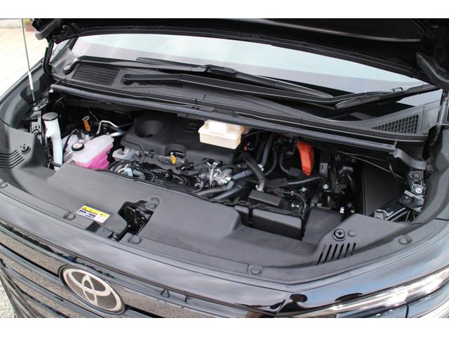 ヴェルファイアハイブリッド Ｚ　プレミア　４ＷＤ　デジタルインナーミラー　ユニバーサルステップ　フリップダウンモニター　ＥＴＣ２．０　携帯充電　ムーンルーフ　前後ドラレコ　両側パワスラ　パワーバックドア　レザーシート　パワーシート（49枚目）
