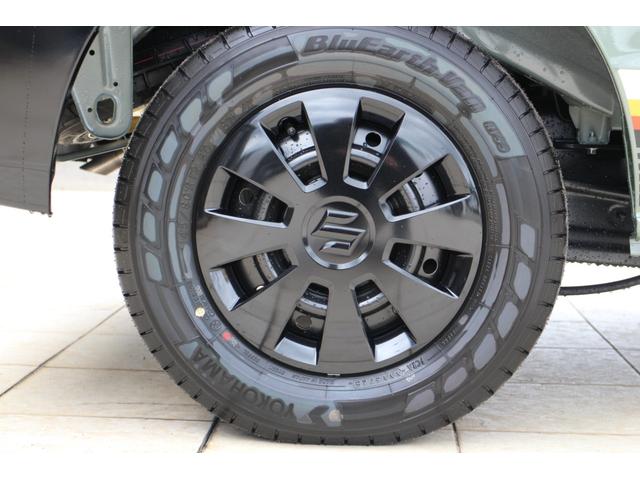 エブリイ Ｊリミテッド　４ＷＤ　両側パワースライドドア　ＬＥＤヘッドライト　届け出済み未使用車　１オーナー　プッシュスタート　バックカメラ　クリアランスソナー　オートマチックハイビーム　７インチディスプレイオーディオ（12枚目）