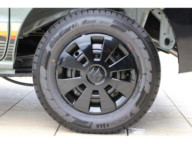 エブリイ Ｊリミテッド　４ＷＤ　両側パワースライドドア　ＬＥＤヘッドライト　届け出済み未使用車　１オーナー　プッシュスタート　バックカメラ　クリアランスソナー　オートマチックハイビーム　７インチディスプレイオーディオ（13枚目）