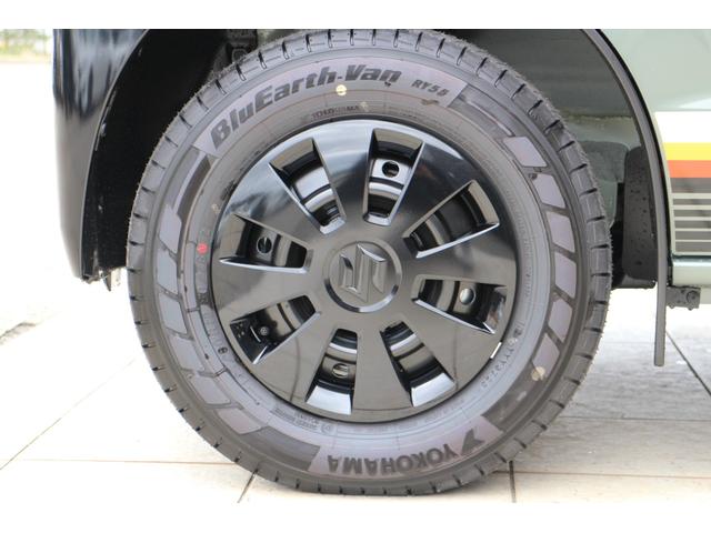 エブリイ Ｊリミテッド　４ＷＤ　両側パワースライドドア　ＬＥＤヘッドライト　届け出済み未使用車　１オーナー　プッシュスタート　バックカメラ　クリアランスソナー　オートマチックハイビーム　７インチディスプレイオーディオ（14枚目）