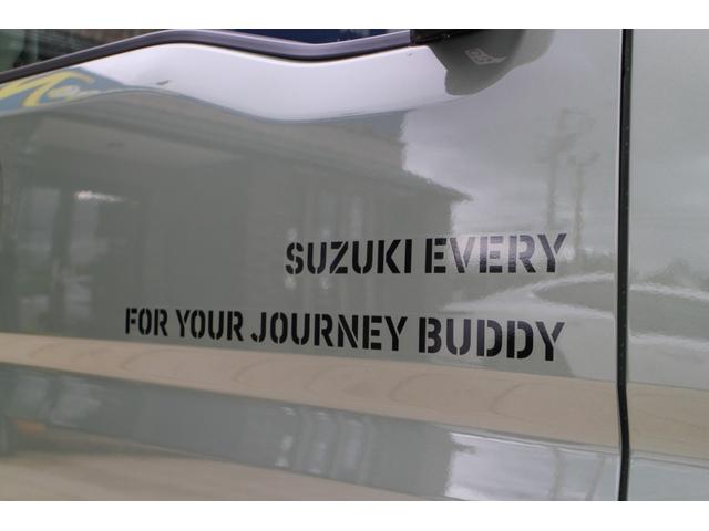 エブリイ Ｊリミテッド　４ＷＤ　両側パワースライドドア　ＬＥＤヘッドライト　届け出済み未使用車　１オーナー　プッシュスタート　バックカメラ　クリアランスソナー　オートマチックハイビーム　７インチディスプレイオーディオ（16枚目）
