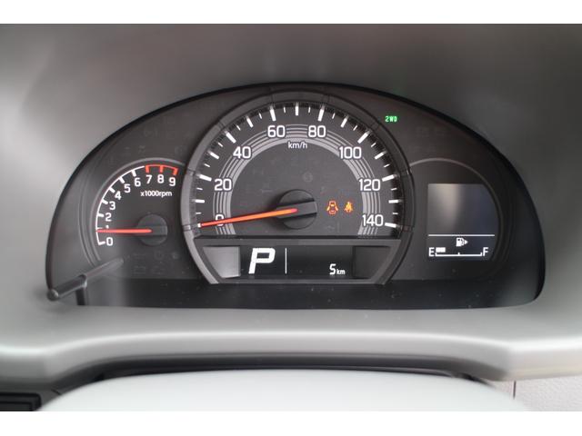 エブリイ Ｊリミテッド　４ＷＤ　両側パワースライドドア　ＬＥＤヘッドライト　届け出済み未使用車　１オーナー　プッシュスタート　バックカメラ　クリアランスソナー　オートマチックハイビーム　７インチディスプレイオーディオ（20枚目）