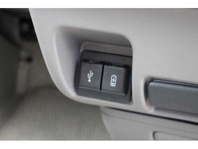 エブリイ Ｊリミテッド　４ＷＤ　両側パワースライドドア　ＬＥＤヘッドライト　届け出済み未使用車　１オーナー　プッシュスタート　バックカメラ　クリアランスソナー　オートマチックハイビーム　７インチディスプレイオーディオ（25枚目）