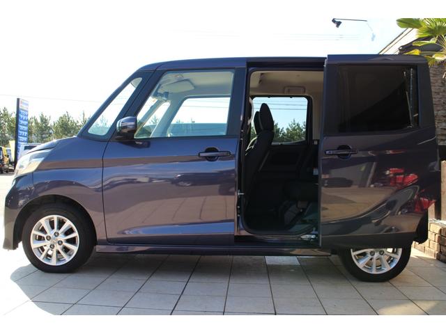 デイズルークス ハイウェイスター X 純正フルセグナビ アラウンドビューモニター ETC 左側パワースライドドア HID プッシュスタート 純正アルミホイール アイドリングストップ(11枚目)