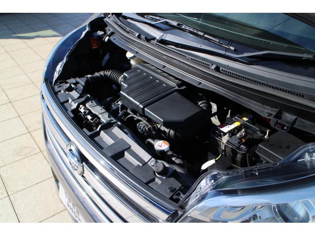 デイズルークス ハイウェイスター X 純正フルセグナビ アラウンドビューモニター ETC 左側パワースライドドア HID プッシュスタート 純正アルミホイール アイドリングストップ(13枚目)