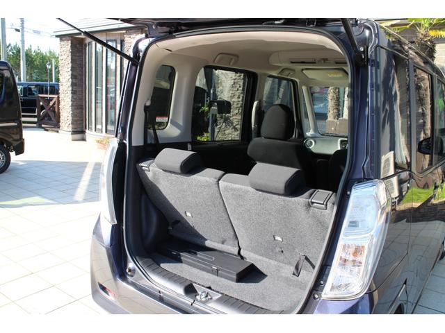 デイズルークス ハイウェイスター X 純正フルセグナビ アラウンドビューモニター ETC 左側パワースライドドア HID プッシュスタート 純正アルミホイール アイドリングストップ(23枚目)