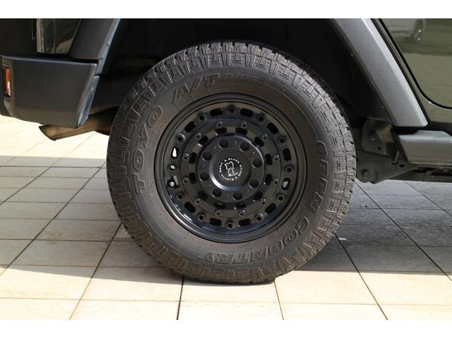 ジープ・ラングラーアンリミテッド スポーツ 4WD ブラックライノ17インチアルミ トーヨーオープンカントリー パイオニアフルセグナビ バックカメラ サイドカメラ ETC クルーズコントロール キーレス(11枚目)