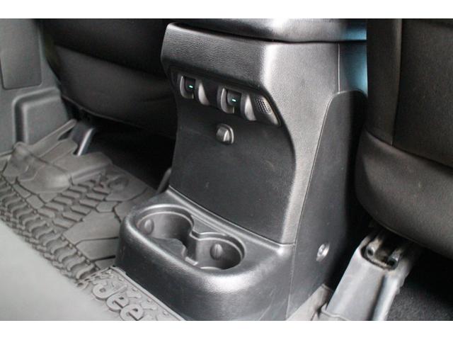 ジープ・ラングラーアンリミテッド スポーツ 4WD ブラックライノ17インチアルミ トーヨーオープンカントリー パイオニアフルセグナビ バックカメラ サイドカメラ ETC クルーズコントロール キーレス(34枚目)