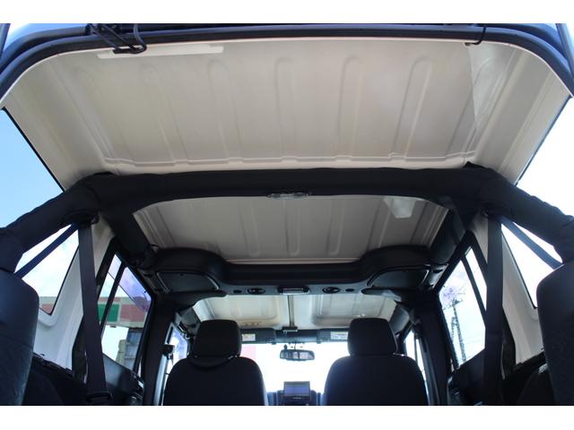 ジープ・ラングラーアンリミテッド スポーツ 4WD ブラックライノ17インチアルミ トーヨーオープンカントリー パイオニアフルセグナビ バックカメラ サイドカメラ ETC クルーズコントロール キーレス(40枚目)