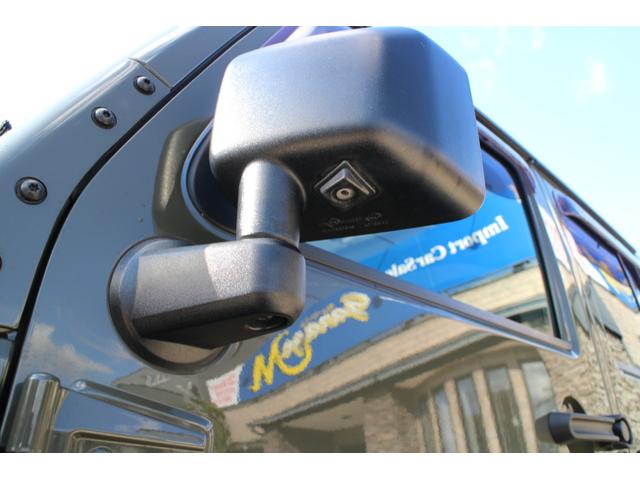 ジープ・ラングラーアンリミテッド スポーツ 4WD ブラックライノ17インチアルミ トーヨーオープンカントリー パイオニアフルセグナビ バックカメラ サイドカメラ ETC クルーズコントロール キーレス(49枚目)