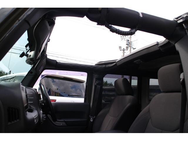 ジープ・ラングラーアンリミテッド スポーツ 4WD ブラックライノ17インチアルミ トーヨーオープンカントリー パイオニアフルセグナビ バックカメラ サイドカメラ ETC クルーズコントロール キーレス(59枚目)