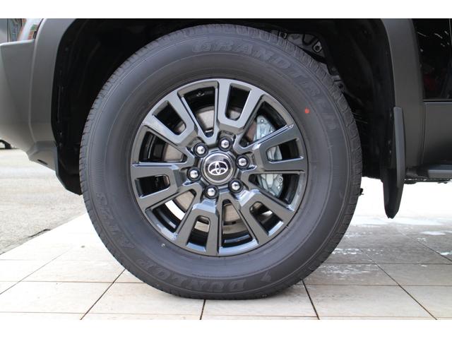 ランドクルーザー250 VX 登録済み未使用車 ワンオーナー トヨタチームメイト デジタルインナーミラー 12.3インチディスプレイオーディオ 全方位モニター ETC2.0 HDMI BSM ルーフレール パワーバックドア(7枚目)