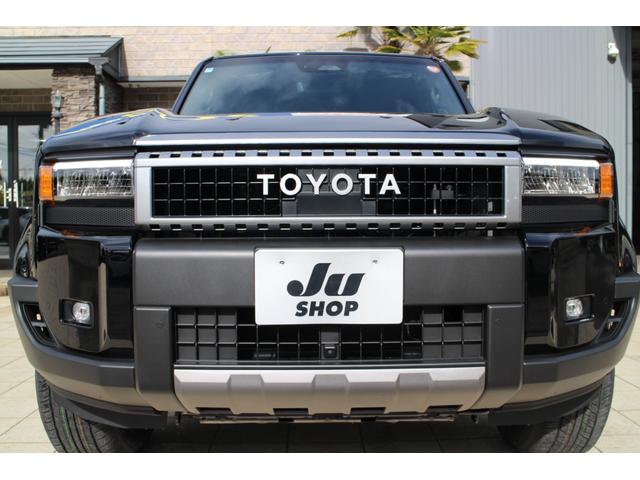 ランドクルーザー250 VX 登録済み未使用車 ワンオーナー トヨタチームメイト デジタルインナーミラー 12.3インチディスプレイオーディオ 全方位モニター ETC2.0 HDMI BSM ルーフレール パワーバックドア(14枚目)