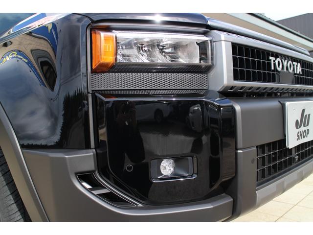 ランドクルーザー250 VX 登録済み未使用車 ワンオーナー トヨタチームメイト デジタルインナーミラー 12.3インチディスプレイオーディオ 全方位モニター ETC2.0 HDMI BSM ルーフレール パワーバックドア(16枚目)