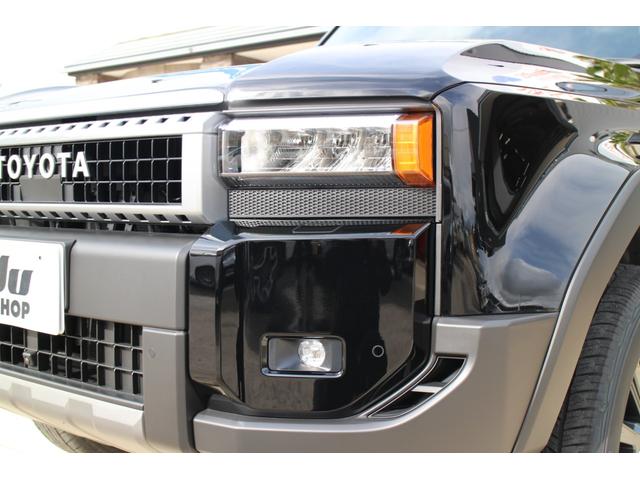 ランドクルーザー250 VX 登録済み未使用車 ワンオーナー トヨタチームメイト デジタルインナーミラー 12.3インチディスプレイオーディオ 全方位モニター ETC2.0 HDMI BSM ルーフレール パワーバックドア(17枚目)