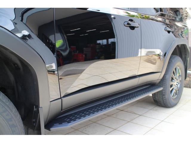 ランドクルーザー250 VX 登録済み未使用車 ワンオーナー トヨタチームメイト デジタルインナーミラー 12.3インチディスプレイオーディオ 全方位モニター ETC2.0 HDMI BSM ルーフレール パワーバックドア(21枚目)