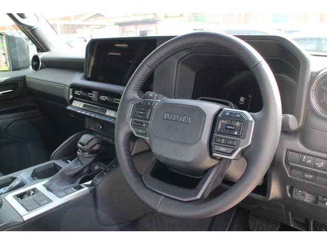 ランドクルーザー250 VX 登録済み未使用車 ワンオーナー トヨタチームメイト デジタルインナーミラー 12.3インチディスプレイオーディオ 全方位モニター ETC2.0 HDMI BSM ルーフレール パワーバックドア(29枚目)