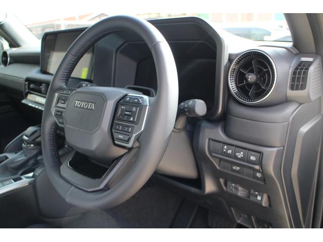 ランドクルーザー250 VX 登録済み未使用車 ワンオーナー トヨタチームメイト デジタルインナーミラー 12.3インチディスプレイオーディオ 全方位モニター ETC2.0 HDMI BSM ルーフレール パワーバックドア(30枚目)