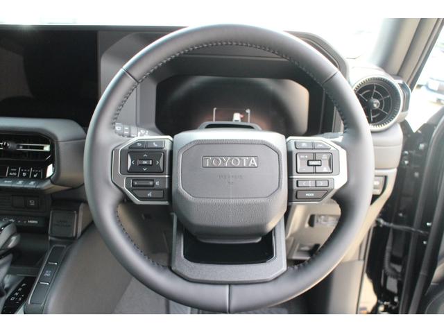 ランドクルーザー250 VX 登録済み未使用車 ワンオーナー トヨタチームメイト デジタルインナーミラー 12.3インチディスプレイオーディオ 全方位モニター ETC2.0 HDMI BSM ルーフレール パワーバックドア(35枚目)