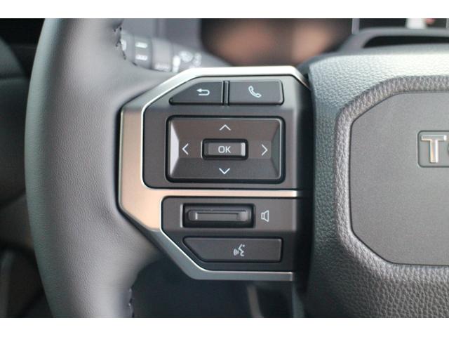 ランドクルーザー250 VX 登録済み未使用車 ワンオーナー トヨタチームメイト デジタルインナーミラー 12.3インチディスプレイオーディオ 全方位モニター ETC2.0 HDMI BSM ルーフレール パワーバックドア(37枚目)