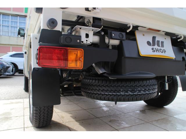 ハイゼットトラック 多目的ダンプ 4WD 届出済み未使用車 5MT PTOダンプ 4枚リーフスプリング クリアランスソナー アイドリングストップ ETC スマートアシスト オートマチックハイビーム LED荷台灯 リヤデフロック(15枚目)