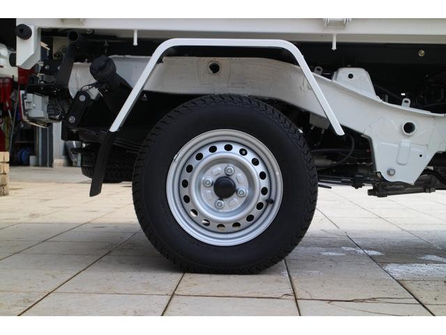 ハイゼットトラック 多目的ダンプ 4WD 届出済み未使用車 5MT PTOダンプ 4枚リーフスプリング クリアランスソナー アイドリングストップ ETC スマートアシスト オートマチックハイビーム LED荷台灯 リヤデフロック(20枚目)