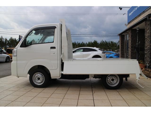 ハイゼットトラック 多目的ダンプ 4WD 届出済み未使用車 5MT PTOダンプ 4枚リーフスプリング クリアランスソナー アイドリングストップ ETC スマートアシスト オートマチックハイビーム LED荷台灯 リヤデフロック(26枚目)