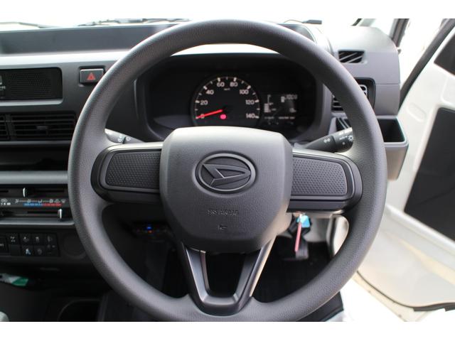 ハイゼットトラック 多目的ダンプ 4WD 届出済み未使用車 5MT PTOダンプ 4枚リーフスプリング クリアランスソナー アイドリングストップ ETC スマートアシスト オートマチックハイビーム LED荷台灯 リヤデフロック(28枚目)