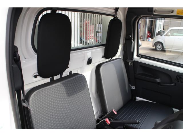 ハイゼットトラック 多目的ダンプ 4WD 届出済み未使用車 5MT PTOダンプ 4枚リーフスプリング クリアランスソナー アイドリングストップ ETC スマートアシスト オートマチックハイビーム LED荷台灯 リヤデフロック(47枚目)