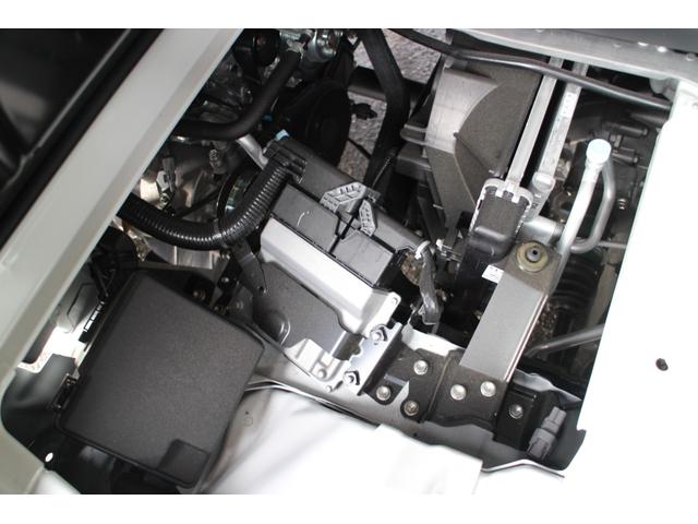 ハイゼットトラック 多目的ダンプ 4WD 届出済み未使用車 5MT PTOダンプ 4枚リーフスプリング クリアランスソナー アイドリングストップ ETC スマートアシスト オートマチックハイビーム LED荷台灯 リヤデフロック(50枚目)