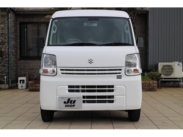 エブリイ PAリミテッド 4WD レーダーブレーキ LEDヘッドライト ETC キーレス(2枚目)