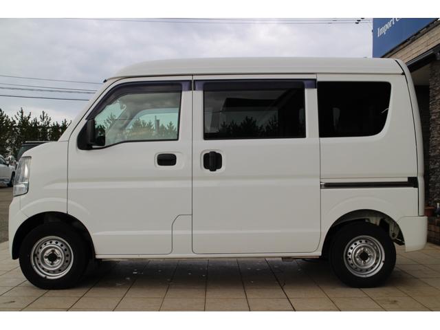 エブリイ PAリミテッド 4WD レーダーブレーキ LEDヘッドライト ETC キーレス(7枚目)