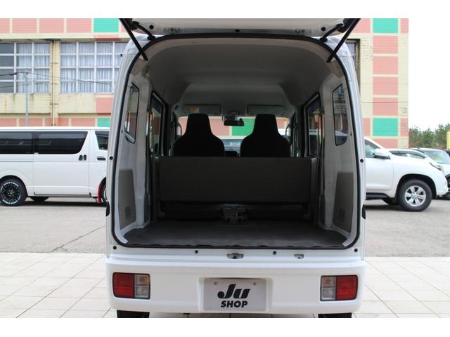 エブリイ PAリミテッド 4WD レーダーブレーキ LEDヘッドライト ETC キーレス(12枚目)