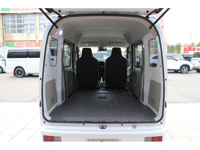 エブリイ PAリミテッド 4WD レーダーブレーキ LEDヘッドライト ETC キーレス(14枚目)