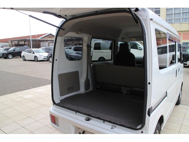 エブリイ PAリミテッド 4WD レーダーブレーキ LEDヘッドライト ETC キーレス(15枚目)