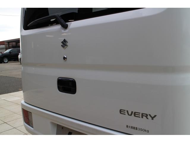 エブリイ PAリミテッド 4WD レーダーブレーキ LEDヘッドライト ETC キーレス(17枚目)