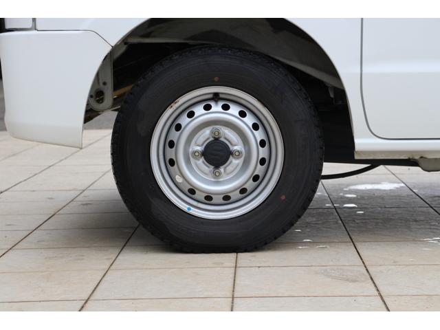 エブリイ PAリミテッド 4WD レーダーブレーキ LEDヘッドライト ETC キーレス(21枚目)