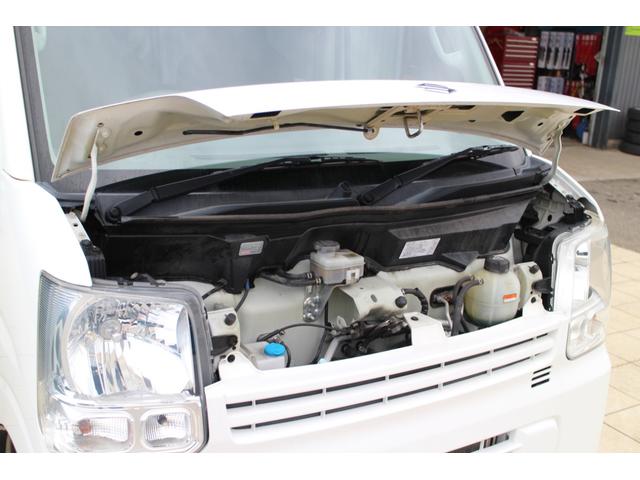 エブリイ PAリミテッド 4WD レーダーブレーキ LEDヘッドライト ETC キーレス(22枚目)