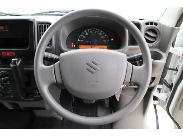 エブリイ PAリミテッド 4WD レーダーブレーキ LEDヘッドライト ETC キーレス(23枚目)