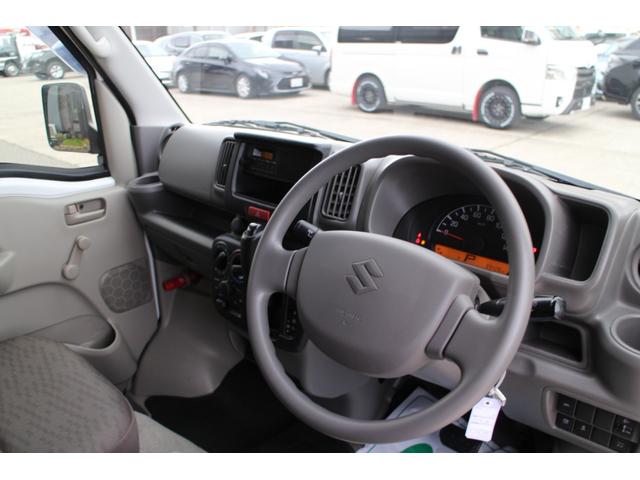 エブリイ PAリミテッド 4WD レーダーブレーキ LEDヘッドライト ETC キーレス(24枚目)