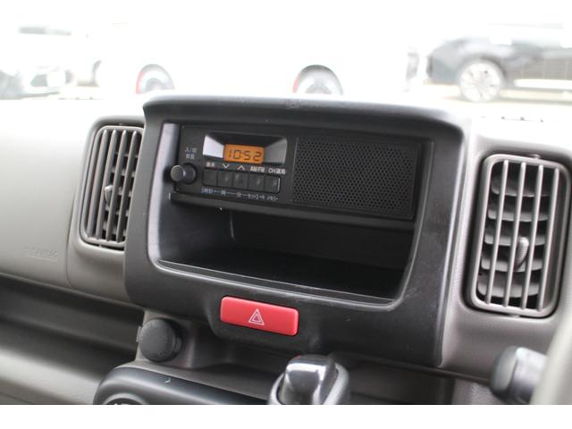 エブリイ PAリミテッド 4WD レーダーブレーキ LEDヘッドライト ETC キーレス(27枚目)